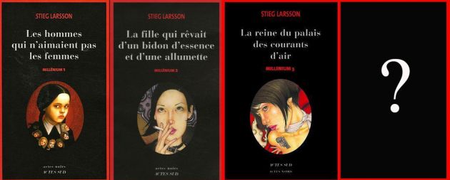 Stieg Larsson's Millenium series - over or not? - John Barré